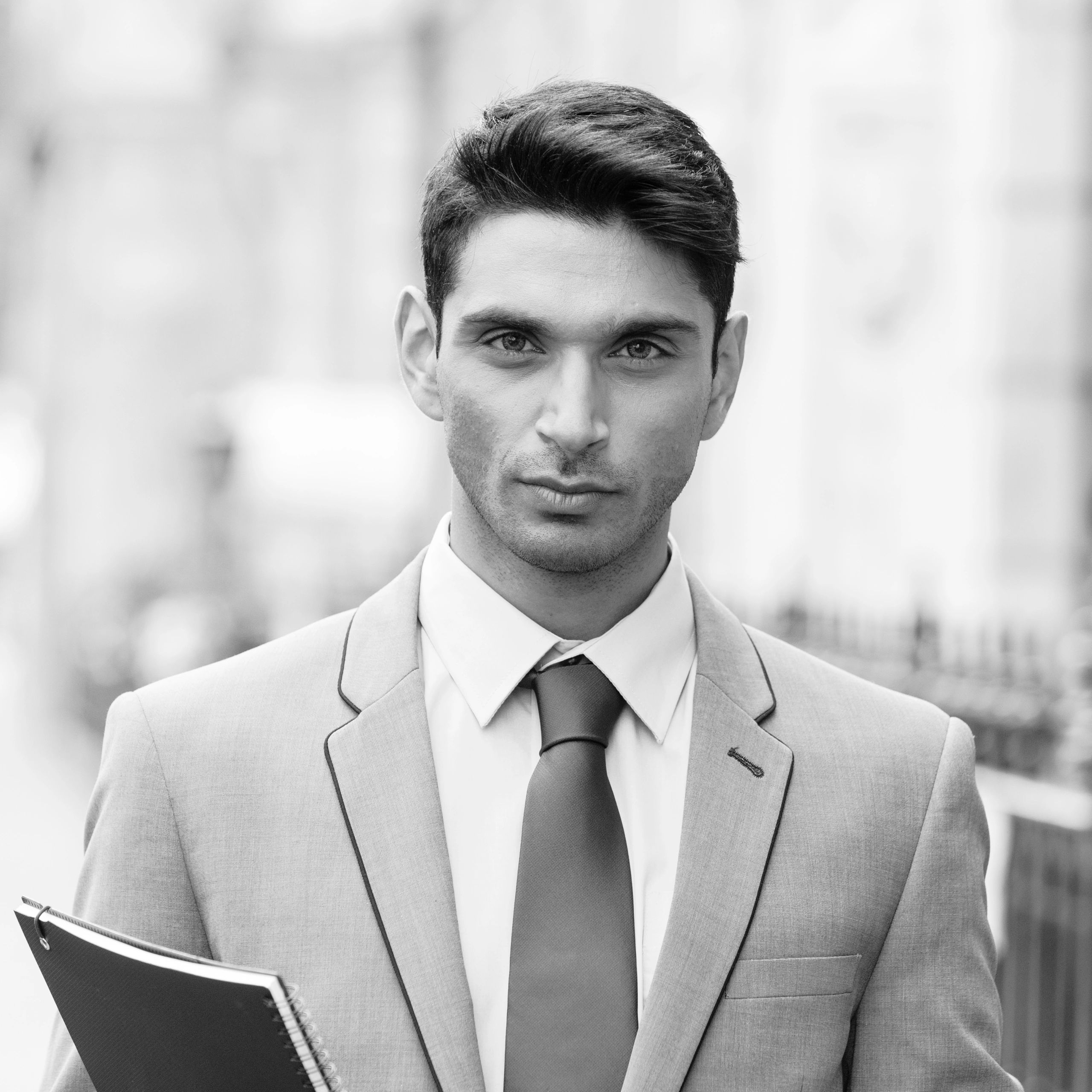 Travel booking specialist headshot