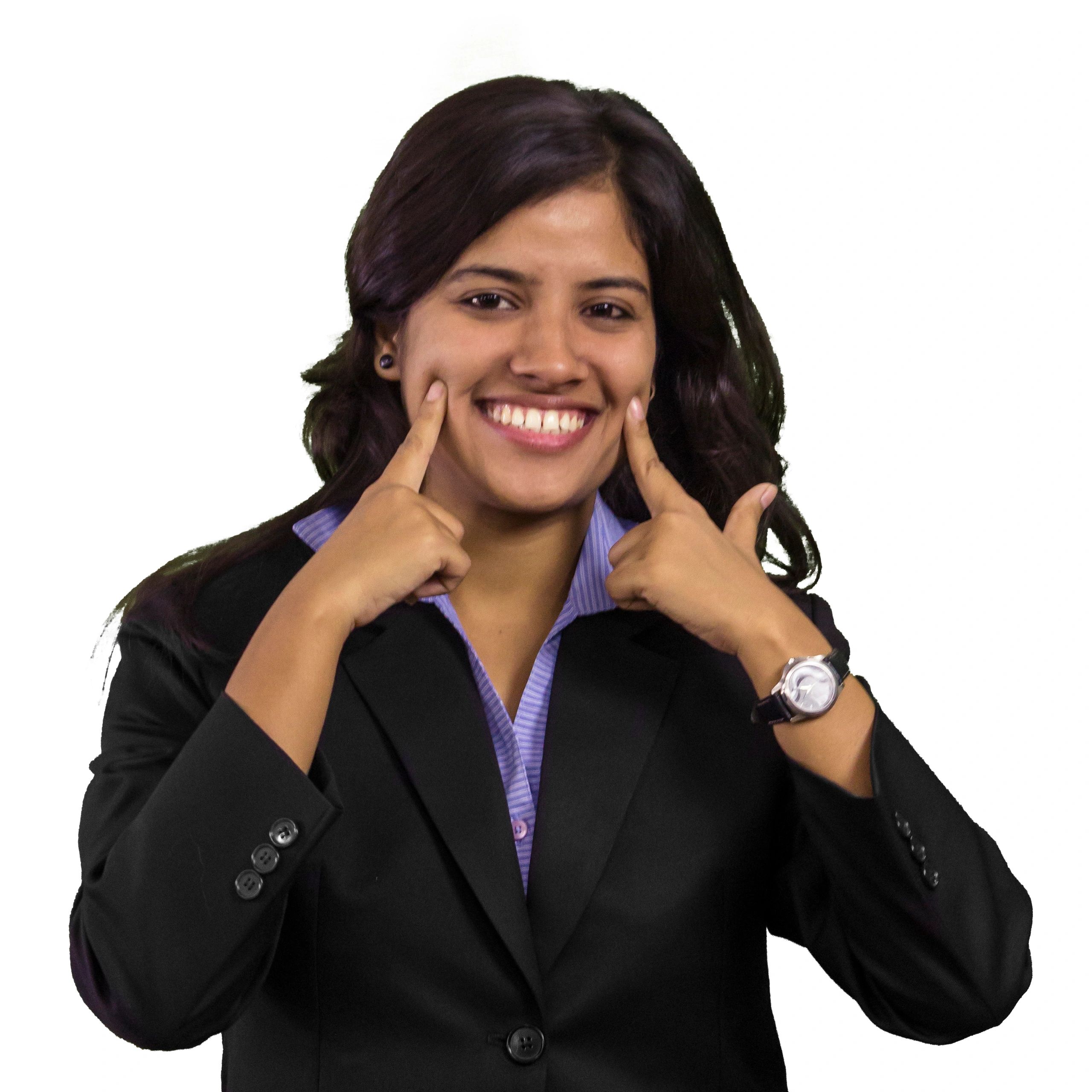 Customer support representative headshot